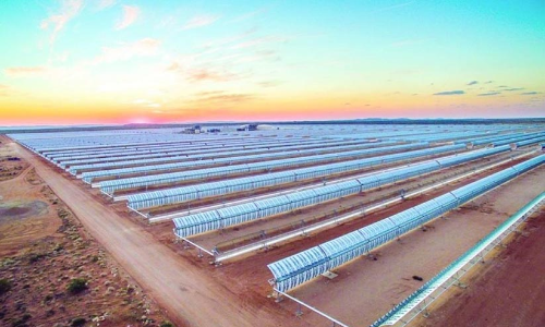 2030 ഒാടെ സൗരോർജത്തിൽനിന്നുള്ള വൈദ്യുതി 21 ശതമാനമാവും