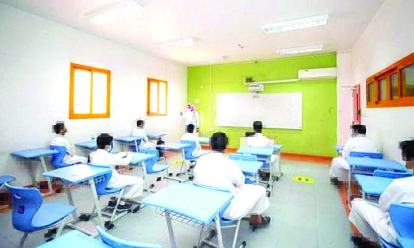 വീ​ണ്ടും ക്ലാസ്​ മുറി പ​രീ​ക്ഷ​ക്കൊ​രു​ങ്ങി വി​ദ്യാ​ർ​ഥി​ക​ൾ