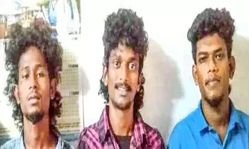 ബാറിൽക്കയറി ജീവനക്കാരനെ വെട്ടിയവർ അറസ്​റ്റിൽ