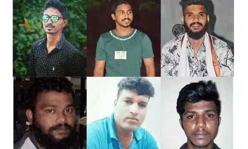 വിദ്യാർഥികൾക്കു നേരെ സദാചാര ഗുണ്ടായിസം; ആറ് സംഘ്പരിവാർ പ്രവർത്തകർ അറസ്​റ്റിൽ