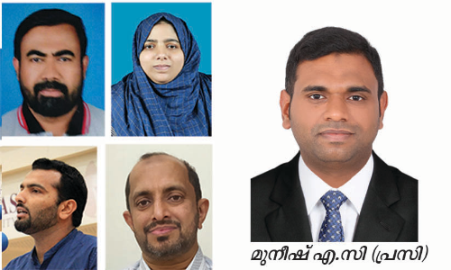 കൾചറൽ ഫോറം ഖത്തറിന് പുതുനേതൃത്വം