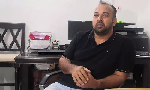 ഞങ്ങളുടെ സ്​നേഹനിധിയായ ഉപ്പ