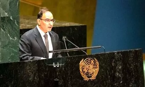 യു.എൻ രക്ഷാസമിതി: അറബ് ലീഗിന് സ്ഥിരാംഗത്വം നൽകണമെന്ന്​ കുവൈത്ത്