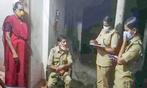 കുളങ്ങരവാലിയിൽ വീണ്ടും പുലി ഇറങ്ങി; വീ​ട്ട​മ്മ ര​ക്ഷ​പ്പെ​ട്ട​ത്​ ത​ല​നാ​രി​ഴ​ക്ക്​