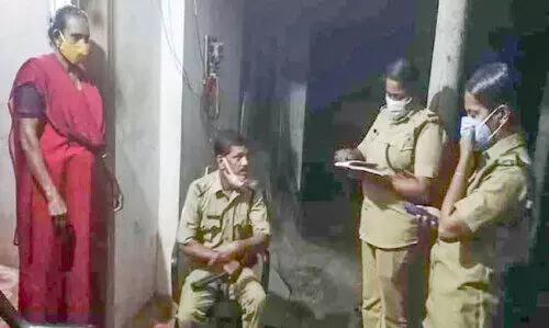 കുളങ്ങരവാലിയിൽ വീണ്ടും പുലി ഇറങ്ങി; വീ​ട്ട​മ്മ ര​ക്ഷ​പ്പെ​ട്ട​ത്​ ത​ല​നാ​രി​ഴ​ക്ക്​