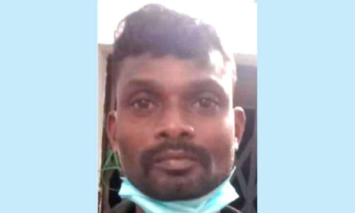 സഹോദരിയെ കു​ത്തി​ക്കൊ​ല​പ്പെ​ടു​ത്താ​ൻ ശ്രമിച്ചയാൾ അറസ്​റ്റിൽ