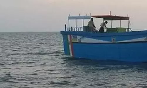 fishing boat