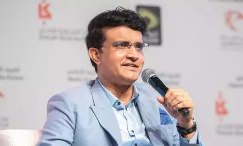 sourav ganguly