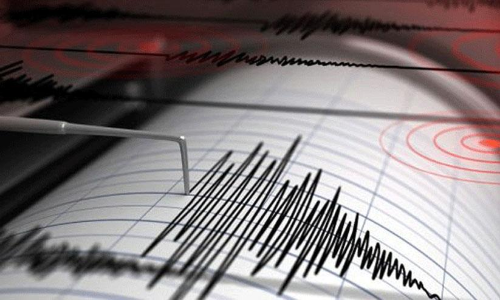 ഭൂമിക്കടിയിൽ വൻ മുഴക്കം​; പാലായിൽ നേരിയ ഭൂചലനം