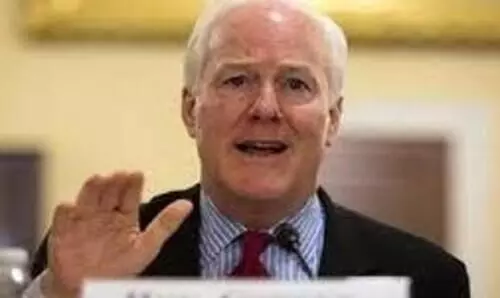 ചൈന ഇന്ത്യയുമായി അതിർത്തി യുദ്ധത്തിലാണെന്ന്​ യു. എസ് സെനറ്റർ