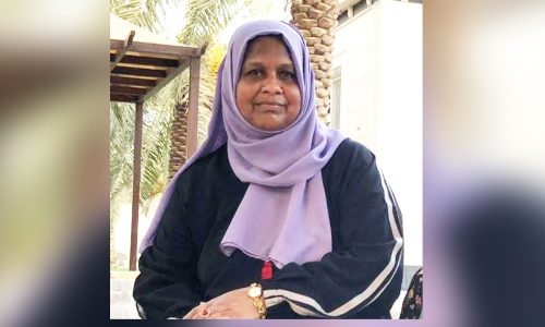 മലയാളി അധ്യാപിക ബുറൈദയിൽ ഹൃദയാഘാതം മൂലം മരിച്ചു