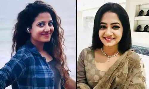 Ancy Kabeer, Anjana Shajan