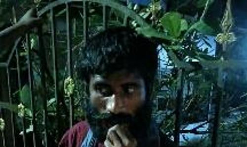 ക്ഷേത്രത്തിൽ മോഷണം നടത്തവേ ബിഹാർ സ്വദേശി പിടിയിൽ