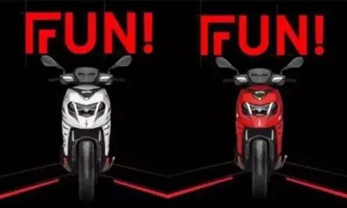 അപ്രിലിയയുടെ കരുത്തന്മാർക്ക്​ പുതിയ വകഭേദം; വിലയും കൂടും