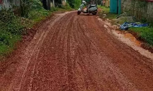 മണ്ണെടുപ്പ്​ മൂലം ജനം ദുരിതത്തിൽ