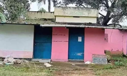 ഭാരതീയ പട്ടികജാതി കലാക്ഷേത്രം അധികൃതരുടെ അവഗണനയിൽ നശിക്കുന്നതായി പരാതി