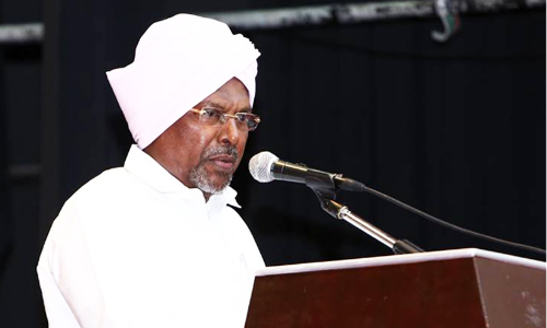 വഖഫ് നിയമനങ്ങൾ പി.എസ്​.സിക്ക് വിട്ടത്​ പിൻവലിക്കണം -തൊടിയൂർ മൗലവി