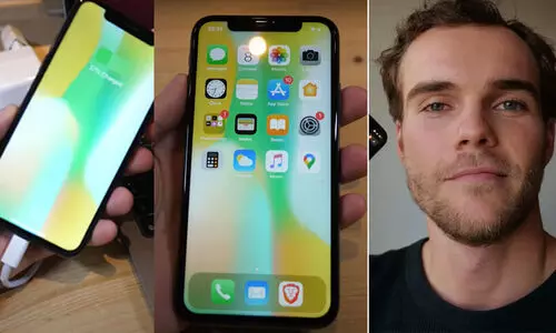 ഈ എഞ്ചിനീയറിങ്​ വിദ്യാർഥി ഐഫോൺ X​ വിറ്റത്​​ 64 ലക്ഷം രൂപയ്​ക്ക്​; ഇതാണ്​ കാരണം