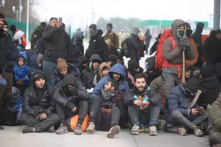 അ​തി​ർ​ത്തി​ത​ർ​ക്കം ഉ​ട​ൻ അ​വ​സാ​നി​ക്കി​ല്ല –പോ​ള​ണ്ട്​