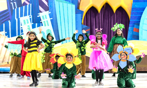 എക്​സ്​പോയിലെത്തിയത്​ ലക്ഷത്തിലേറെ വിദ്യാർഥികൾ