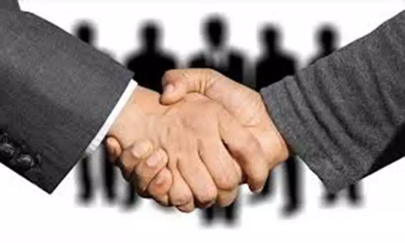 1800ഓളം വാണിജ്യ തര്‍ക്കങ്ങള്‍ കോടതിക്കുപുറത്ത്​ തീര്‍പ്പാക്കി