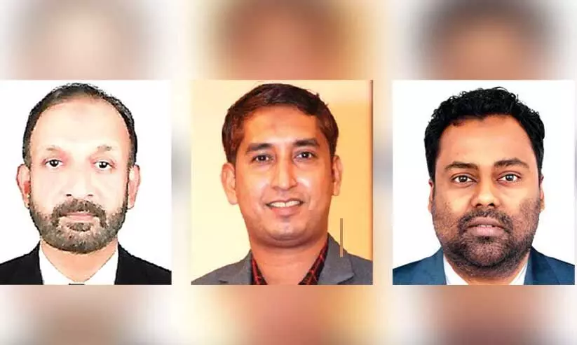 സ്വ​ഫ് പ്ര​വാ​സി ക്ഷേ​മ​പ​ദ്ധ​തി ബോ​ർ​ഡ്: യു.​പി. മു​ഹ​മ്മ​ദ്​ സ​ഹീ​ർ ചെ​യ​ർ​മാ​ൻ