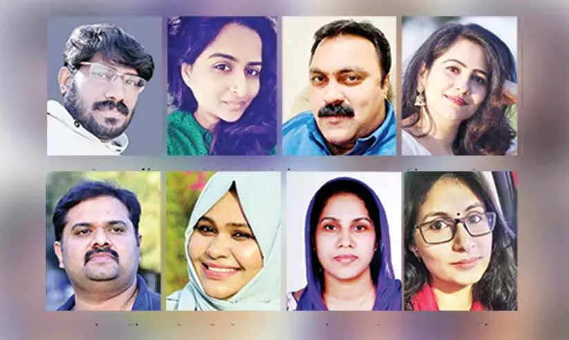 കേ​ര​ള ക​ലാ​കാ​യി​ക സാം​സ്‌​കാ​രി​ക വേ​ദി അ​വാ​ർ​ഡു​ക​ൾ പ്ര​ഖ്യാ​പി​ച്ചു