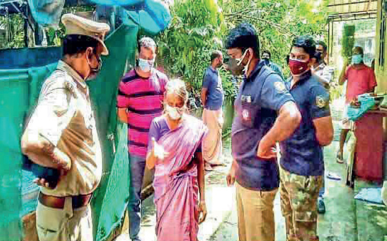 Widespread theft in Vengara Police probe intensified Widespread theft in Vengara Police probe intensified