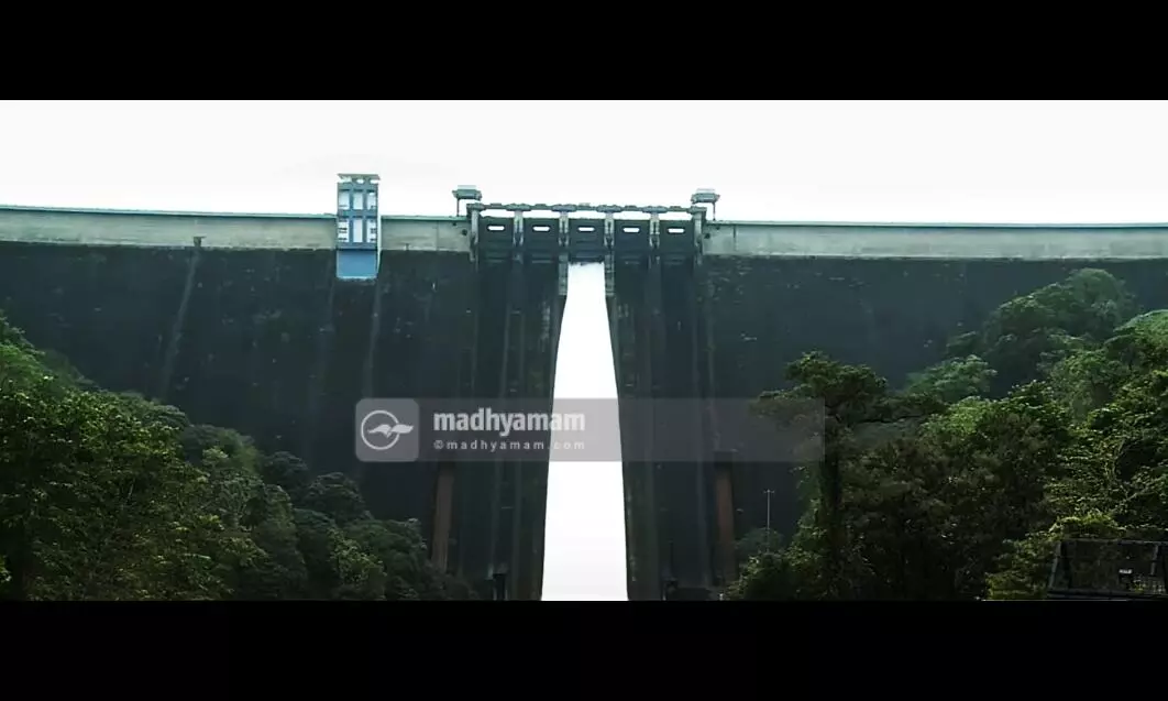 Idukki Dam
