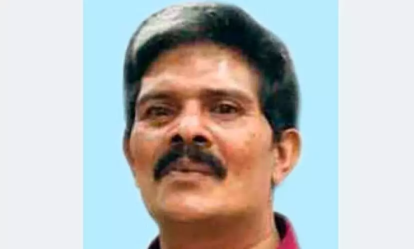 ടിപ്പർ ലോറിയും സ്കൂട്ടറും കൂട്ടിയിടിച്ച്​ ഗൃഹനാഥൻ​ മരിച്ചു