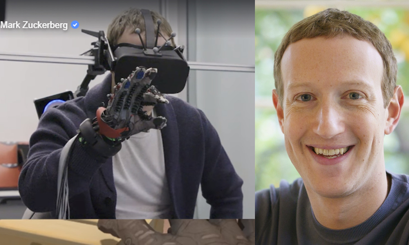 വെർച്വൽ ലോകത്തെ തൊട്ടറിയാം; മെറ്റാവേഴ്സിലേക്ക് സുക്കർബർഗ് കൊണ്ടുവരുന്ന ഞെട്ടിക്കുന്ന ടെക്നോളജിയിതാണ്.... വെർച്വൽ ലോകത്തെ തൊട്ടറിയാം; മെറ്റാവേഴ്സിലേക്ക് സുക്കർബർഗ് കൊണ്ടുവരുന്ന ഞെട്ടിക്കുന്ന ടെക്നോളജിയിതാണ്....