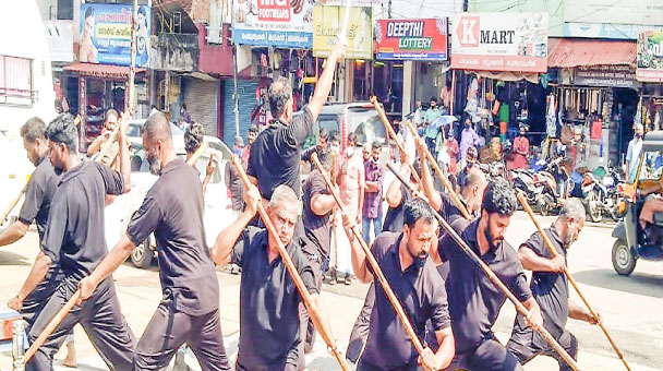 Malabar Samara Memorial journey pathanamthitta Malabar Samara Memorial journey pathanamthitta