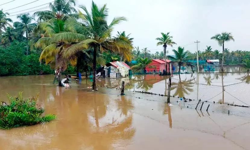 പാക്കേജ്​ പ്രഖ്യാപനത്തിന് കാൽനൂറ്റാണ്ട്; മൺറോതുരുത്ത് വെള്ളത്തിൽതന്നെ