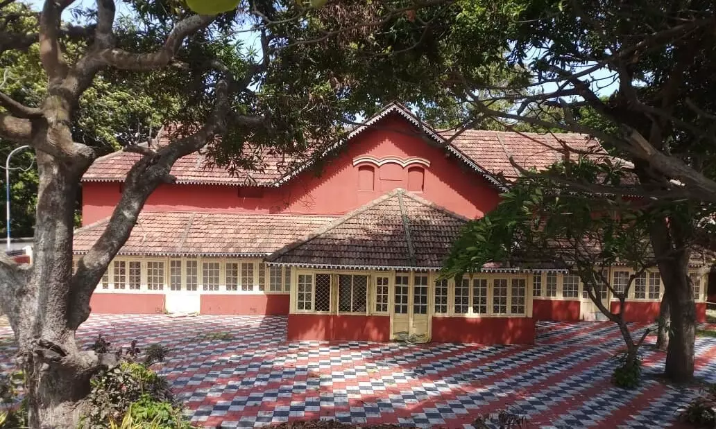 fort kochi rest house