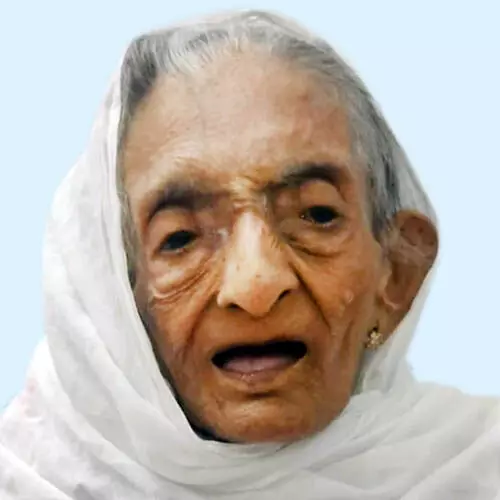 ബീ​വി ഫാ​ത്തി​മ