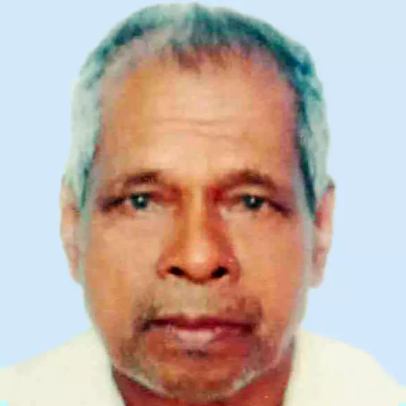 ദി​വാ​ക​ര​ൻ നാ​യ​ർ