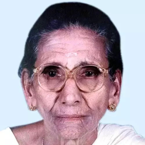 പ​ത്മാ​വ​തി​യ​മ്മ