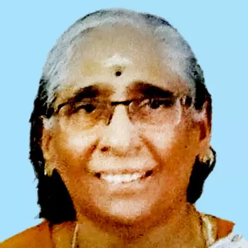 ഭാ​ർ​ഗ​വി അ​മ്മ