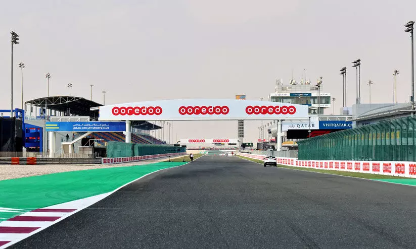 ലുസൈലിൽ ഇന്ന്​ മുതൽ വേഗപ്പൂരം