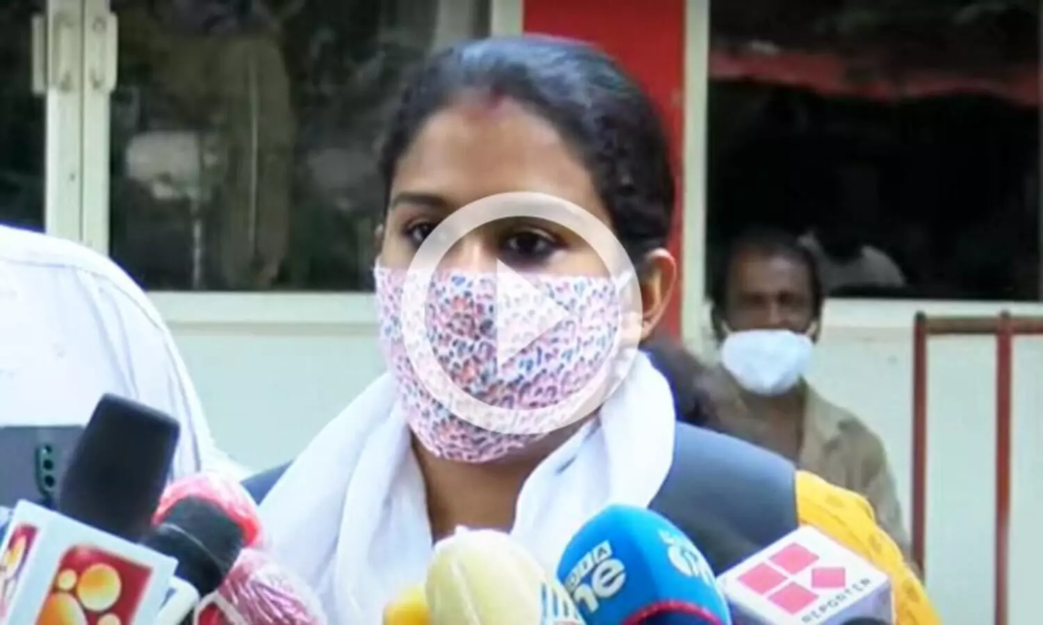 കുഞ്ഞുങ്ങളെ സംരക്ഷിക്കേണ്ടവർ തന്നെ കുട്ടികളെ കടത്തുന്നു - അനുപമ