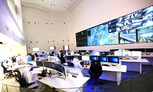 ദുബൈയിലെ ഗതാഗത നിയന്ത്രണത്തിന് ഏഴ്​ ആർ.ടി.എ​ കേന്ദ്രങ്ങൾ