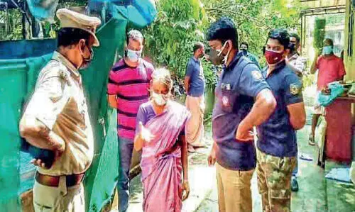 Widespread theft in Vengara Police probe intensified