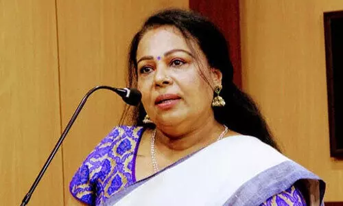 shobhana george