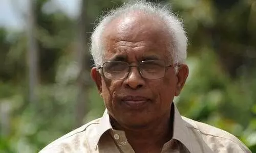 മന്ത്രി കെ. കൃഷ്ണൻ കുട്ടിയെ ആശുപത്രിയിൽ പ്രവേശിപ്പിച്ചു