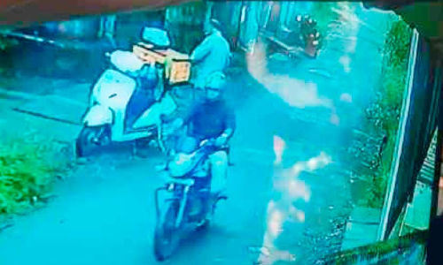 വെൺമണലിൽ കുട്ടിയെ തട്ടിക്കൊണ്ടുപോകാൻ ശ്രമം