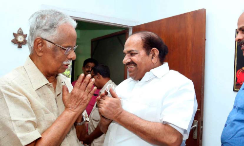 നാടി​െൻറ ക​ഥാ​കാരൻ 93‍െൻറ നിറവിൽ