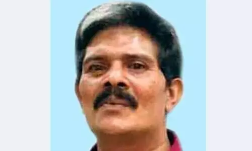 ടിപ്പർ ലോറിയും സ്കൂട്ടറും കൂട്ടിയിടിച്ച്​ ഗൃഹനാഥൻ​ മരിച്ചു