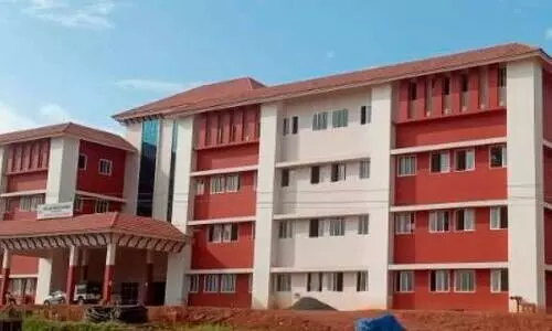 മന്ത്രി അറിയണം; ഇതെന്താ മെഡിക്കൽ കോളജുതന്നെയ​ല്ലേ?