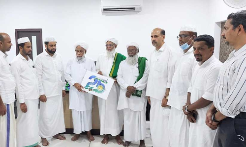 കെ.​ഐ.​സി സി​ല്‍വ​ര്‍ ജൂ​ബി​ലി ലോ​ഗോ പ്ര​കാ​ശ​നം ചെ​യ്​​തു