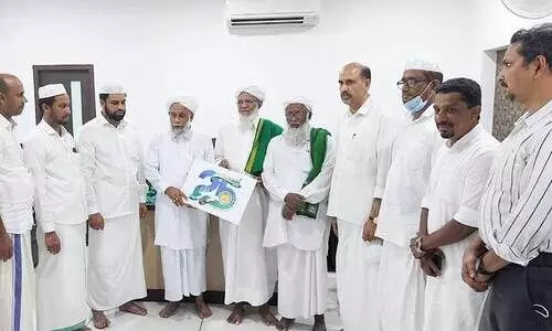 കെ.​ഐ.​സി സി​ല്‍വ​ര്‍ ജൂ​ബി​ലി ലോ​ഗോ പ്ര​കാ​ശ​നം ചെ​യ്​​തു